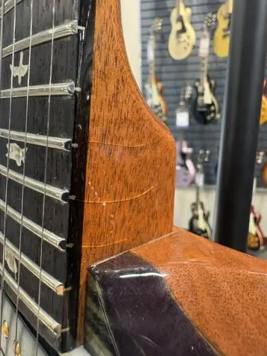 PRS CUSTOM 24 10F AURORA BOREALIS W/CS 2